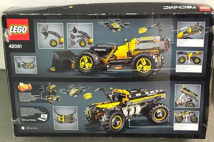 Lego Set - 42081 - Technic - Technik Volvo Concept Wheel, Enfants & Bébés, Jouets | Duplo & Lego