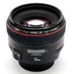 Canon EF 50mm f/1.2 L USM #CANON PRO #CANON USM SERIES Prime