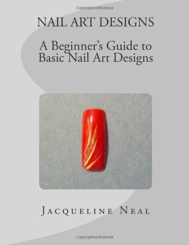 NAIL ART DESIGNS: A Beginners Guide to Basic Nail Art, Livres, Livres Autre, Envoi