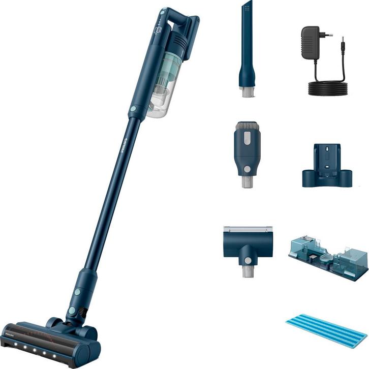 Philips Snoerloze Steelstofzuiger 5000 Series Stofzuigers, Elektronische apparatuur, Stofzuigers, Verzenden