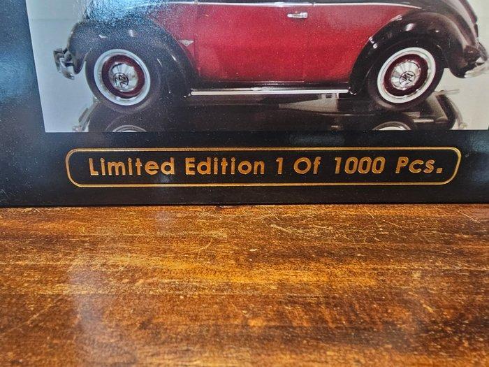 KK Scale 1:18 - Modelauto - Volkswagen Beetle Cabriolet - 1, Hobby & Loisirs créatifs, Voitures miniatures | 1:5 à 1:12