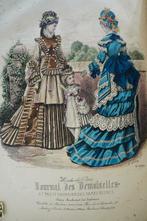 Collectif - Journal des Demoiselles - 1874, Antiek en Kunst