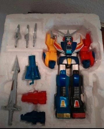 Giochi Preziosi - Robot-jouet Shogun Robo Astrotec -