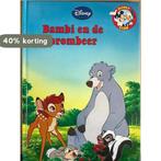 Bambi en de brombeer Disney club leesboek 9789054285427, Boeken, Verzenden, Gelezen, Disney