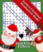 Stocking Fillers: Santas Christmas Wordsearch Book, Stock, Zo goed als nieuw, Verzenden, Stocking Fillers