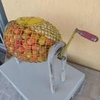 Automaat - Handmatig lotto-spel - Vintage Bingo-ballenkast, Antiek en Kunst