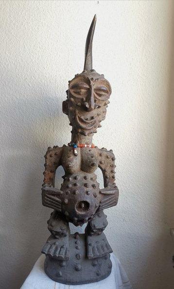 Statuette Songye - Songye - République démocratique du Congo