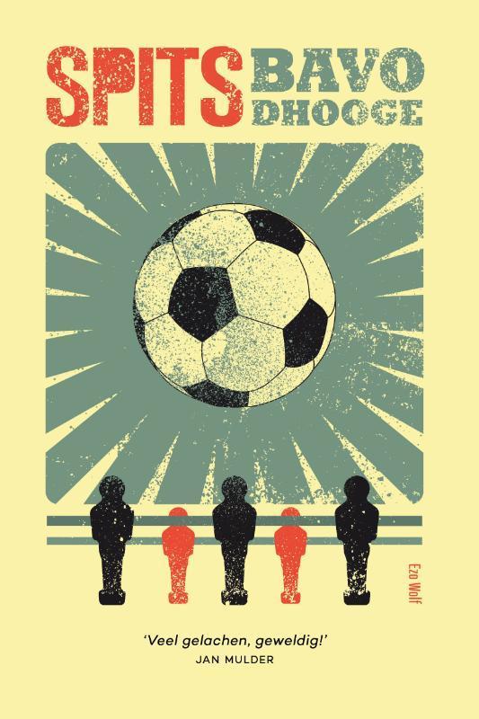 Spits 9789083490380 Bavo Dhooge, Boeken, Literatuur, Zo goed als nieuw, Verzenden