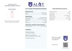 ALGT Gecertificeerd - Uitzonderlijke Grote Natuurlijke, Verzamelen