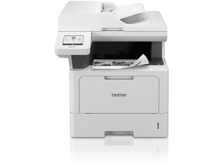 Brother DCP-L5510DW - All-in-one zwart-witlaserprinter - 48, Computers en Software, Printers, Zo goed als nieuw, Verzenden