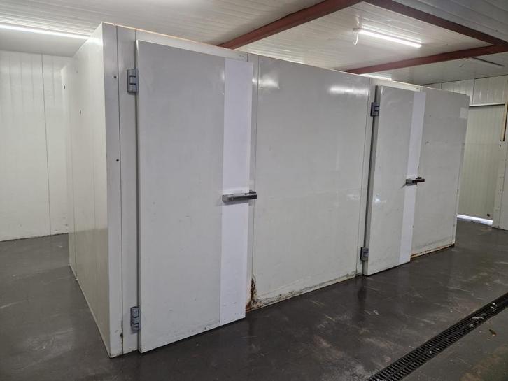 Koelcel 470 x 190 x 218 cm, Zakelijke goederen, Horeca | Keukenapparatuur, Gebruikt, Koelen en Vriezen
