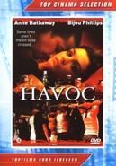 Havoc op DVD, Verzenden