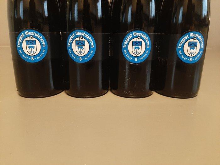 Westvleteren - Acht - 33cl - 12 flessen, Collections, Vins