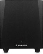 Adam T10S Zwart Passieve subwoofer 130 W (Audio & Hifi), Audio, Tv en Foto, Cd-spelers, Verzenden, Nieuw