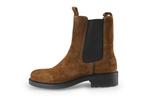 Shabbies Amsterdam Chelsea boots in maat 37 Cognac | 5%, Kleding | Dames, Schoenen, Overige kleuren, Shabbies Amsterdam, Verzenden