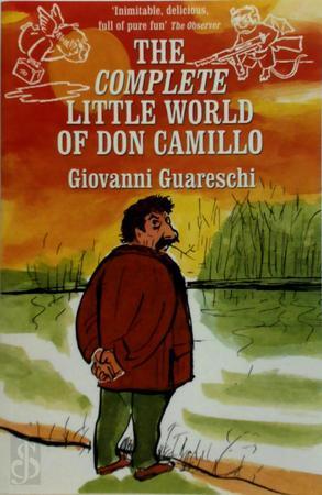 The Little World of Don Camillo, Livres, Langue | Langues Autre, Envoi