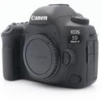 Canon EOS 5D Mark IV body occasion, Audio, Tv en Foto, Verzenden, Zo goed als nieuw, Canon