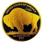 Verenigde Staten. 2023 1 oz American Silver Buffalo Round