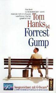 Forrest Gump [VHS]  DVD, CD & DVD, DVD | Autres DVD, Envoi