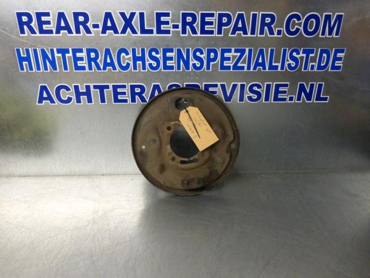 Ankerplaat Opel Ascona B, Manta B rechts (Achteras), Auto-onderdelen, Remmen en Aandrijving, Nieuw, Opel, Verzenden