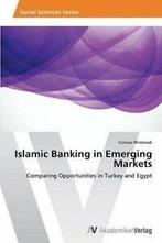 Islamic Banking in Emerging Markets. Golnaz   ., Miremadi Golnaz, Zo goed als nieuw, Verzenden