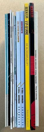 Bernard Prince - 11 Collection HERMANN - 1980/2010, Boeken, Stripverhalen, Nieuw