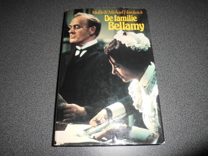 Familie bellamy 9789023504092 Hardwick, Boeken, Overige Boeken, Gelezen, Verzenden