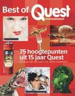 Best of Quest: 75 hoogtepunten uit 15 jaar Quest, Redactie Quest, Zo goed als nieuw, Verzenden