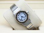 Cartier Santos Ref. 0907 Year 2000s (Box), Handtassen en Accessoires, Horloges | Dames, Overige merken, Polshorloge, Ophalen of Verzenden