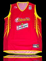 selección Española de Baloncesto - NBA Basketbal - 2007 -, Nieuw
