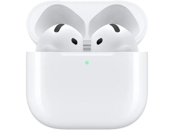Veiling - Apple AirPods 4 met Oplaadcase, Telecommunicatie, Overige Telecommunicatie