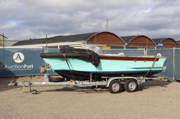 Veiling: Speedboot 95-46-YL beschikbaar voor biedingen