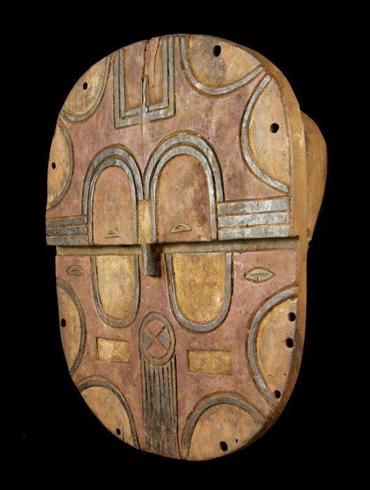 masker - Teke, Antiek en Kunst, Kunst | Niet-Westerse kunst