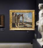 Gennaro Greco (1663–1714), Kring van - Architettura ideata