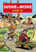 Pocket 34 / Suske en Wiske / 34 9789002254215, Boeken, Verzenden, Zo goed als nieuw, Willy Vandersteen