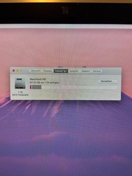 Apple 21.5-inch Apple iMac from 201 - iMac (1) - In, Games en Spelcomputers, Spelcomputers | Overige Accessoires