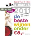 Wijnalmanak / 2011 De Beste Wijnen Onder De 5 Euro, Verzenden, Cuno van 't Hoff