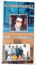 Elvis Presley - Unique collection of Elvis Vinyl LPs. From, CD & DVD
