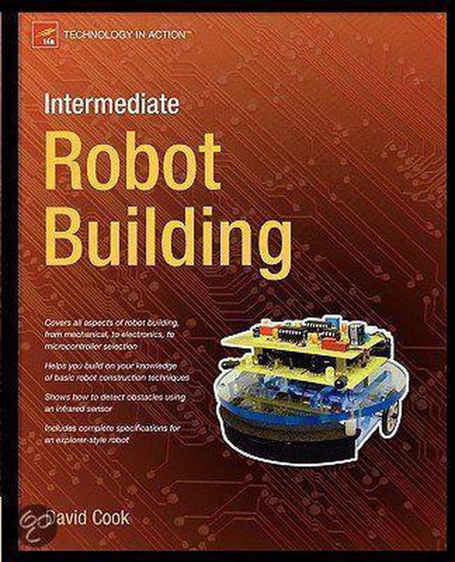 Intermediate Robot Building 9781590593738, Livres, Livres Autre, Envoi