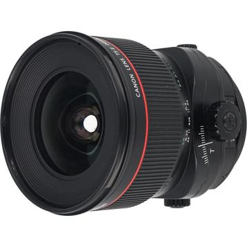 Canon TS-E 24mm f/3.5 L mark II occasion beschikbaar voor biedingen