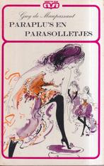 Paraplus en Parasolletjes 9789024520459, Boeken, Gelezen, Guy de Maupassant, Verzenden
