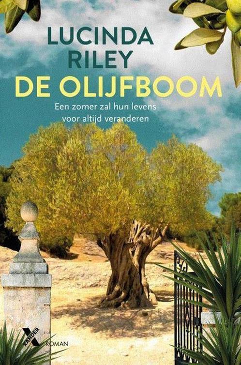 De olijfboom 9789401610445 Lucinda Riley, Boeken, Romans, Zo goed als nieuw, Verzenden