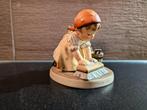 Hummel - Figurine - Goebel Hummel #363 TMK 6 Big-House, Antiek en Kunst