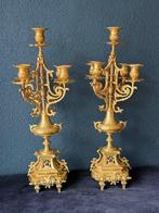 Chandelier (2) - Bronze, Antiquités & Art