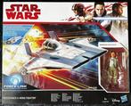 Star Wars Force Link Figure Resistance Pilot Tallie A-Wing, Collections, Verzenden