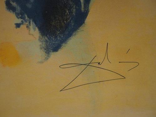 Salvador Dali (1904-1989) - Transfert des traditions, Antiek en Kunst, Antiek | Overige Antiek