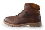 Outfielder Veterschoenen in maat 45 Bruin | 5% extra korting, Kleding | Heren, Schoenen, Bruin, Verzenden, Outfielder, Gedragen