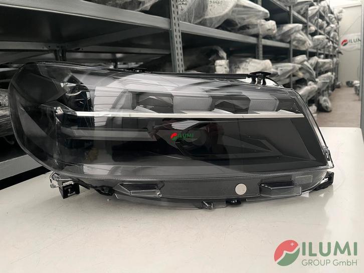 PEUGEOT TRAVELLER III LIFT FULL LED PHARE AVANT D 9847208980, Auto-onderdelen, Verlichting, Gebruikt, Peugeot, Verzenden