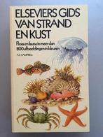Elseviers gids strand en kust 9789010017956 Naomi Campbell, Verzenden, Gelezen, Naomi Campbell