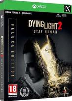 Dying Light 2 Stay Human Deluxe Edition (Xbox One Games), Games en Spelcomputers, Games | Xbox One, Ophalen of Verzenden, Zo goed als nieuw